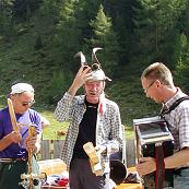 Socializzazione – Val Aurina 16 settembre 2007